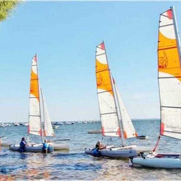 Vacances sportives Arès